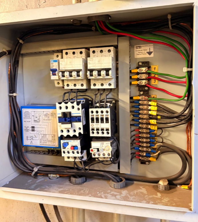 Tableros Eléctricos