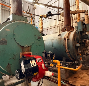 Calderas Industriales