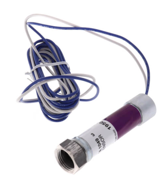 Detector de flama UV