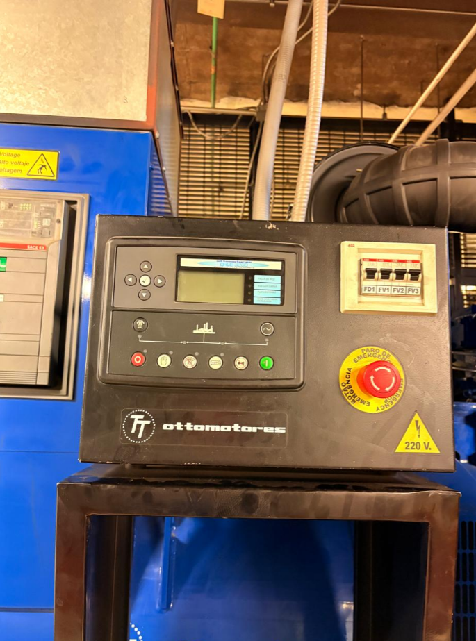 Control y Automatización