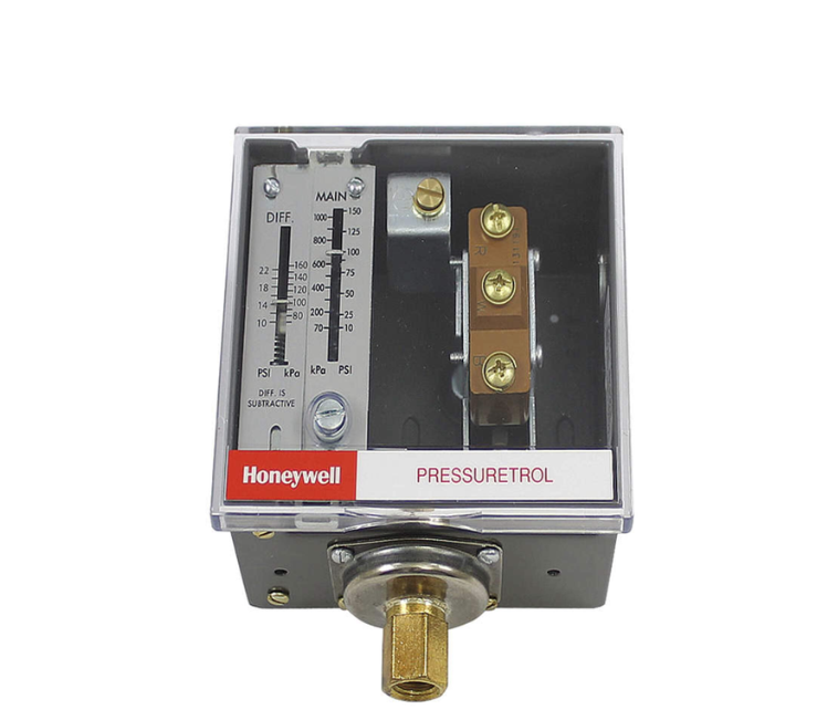 Pressuretrol Honeywell