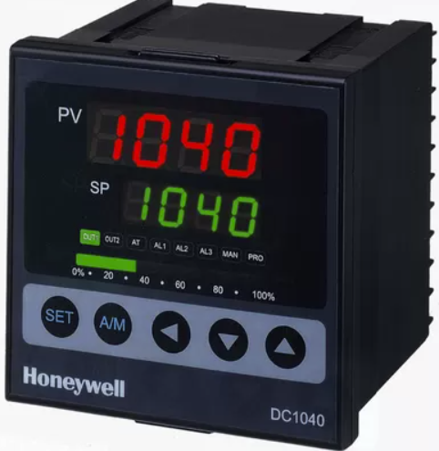 Controlador Honeywell DC1040