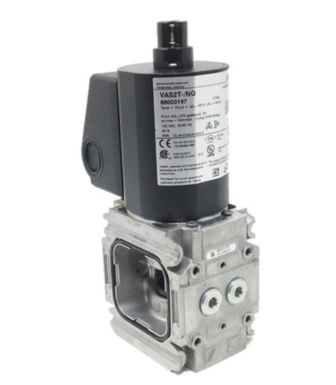 Válvula Solenoide Industrial